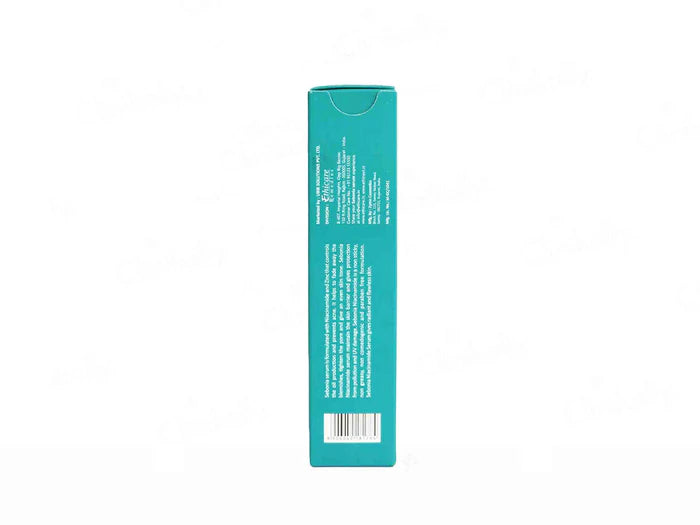 Sebonia Niacinamide Zinc Serum