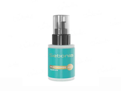 Sebonia Niacinamide Zinc Serum