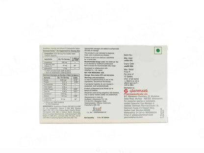 Xantox Glo Tablet