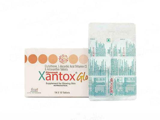 Xantox Glo Tablet