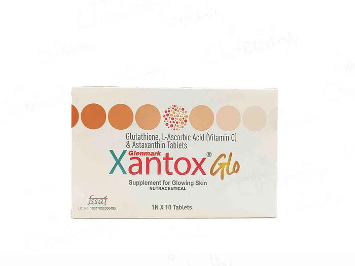Xantox Glo Tablet