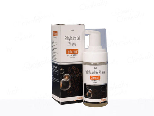 Zitcare Foam Wash