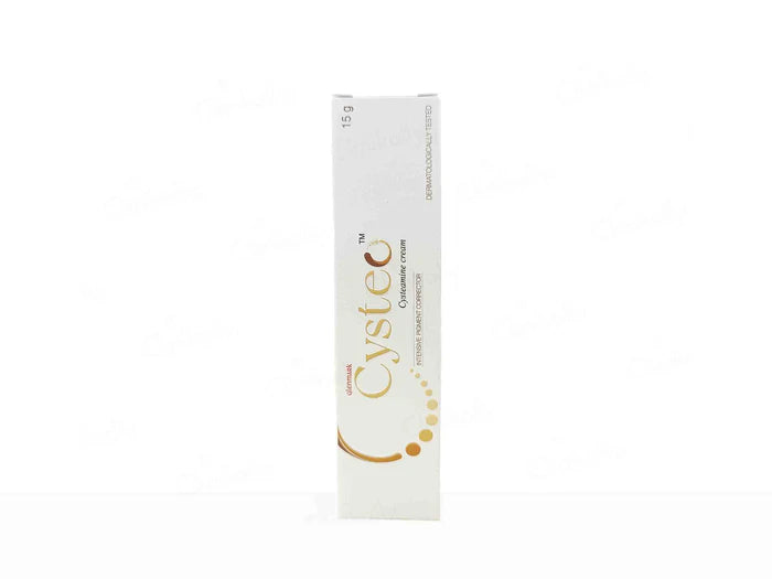 Cysteo Intensive Pigment Corrector Cream