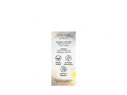 Cosmofix Procoll Slender Marine Collagen - Coffee Flavour