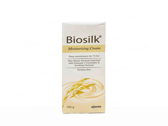 Biosilk Moisturizing Cream