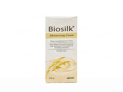 Biosilk Moisturizing Cream