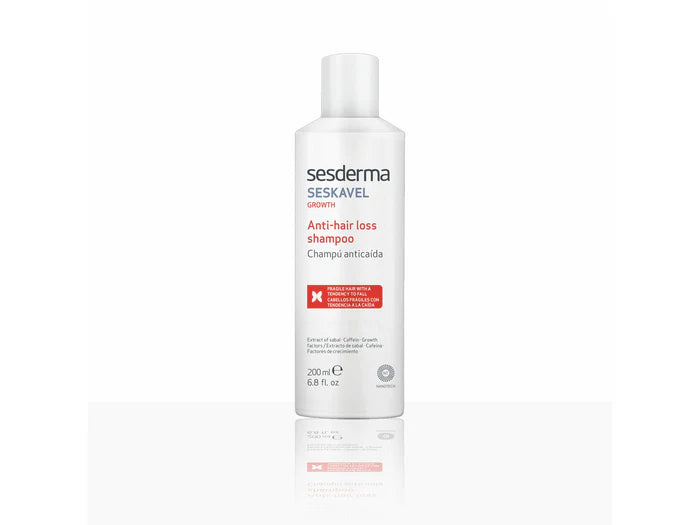 Sesderma Seskavel Growth Anti-Hair Loss Shampoo