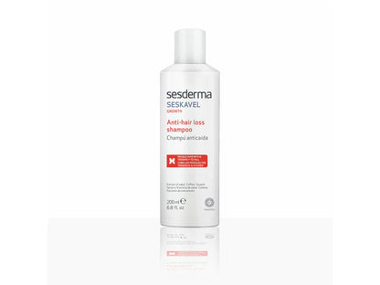 Sesderma Seskavel Growth Anti-Hair Loss Shampoo